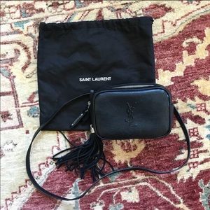 Saint Laurent Crossbody Lou Bag